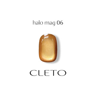 Cleto Halo Magnetic Gel MAG-06