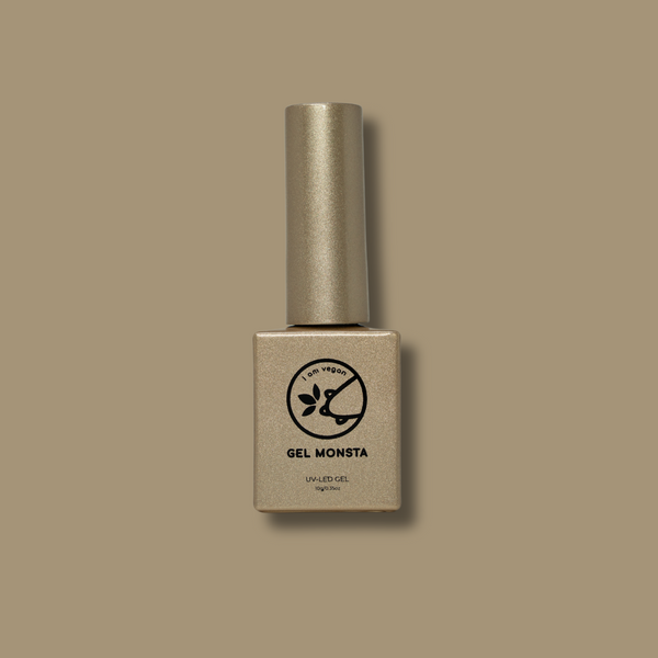 Gel Monsta GMG06 - Glitter Gold