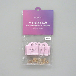 Zillabeau Make.N Charms Pack No.07