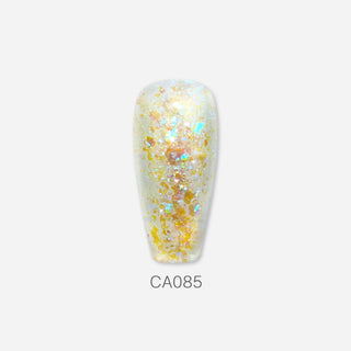 Mithmillo Cake Gel Flake Collection - 5 Glitter Set