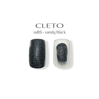 Cleto Sandy Gel 5 Color Set