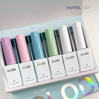 Clodi Pastel Dew Collection