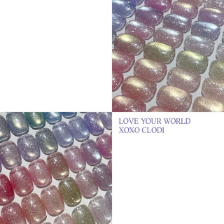 Clodi XOXO Collection