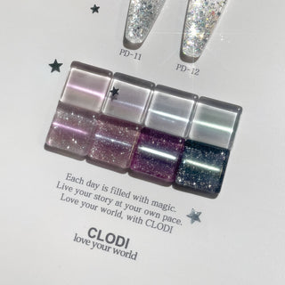 Clodi Pastel Dew Collection