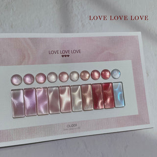 Clodi LOVE LOVE LOVE Collection