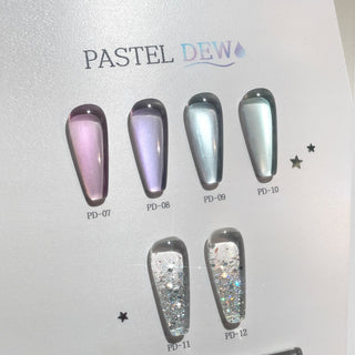 Clodi Pastel Dew Collection