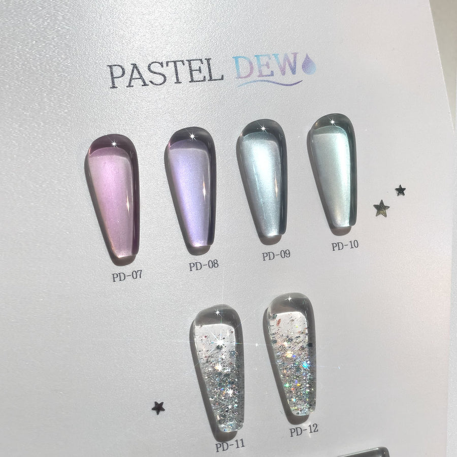 Clodi Pastel Dew Collection