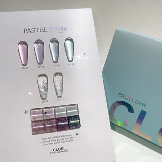 Clodi Pastel Dew Collection