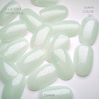 Diami Color Gel SW1066 Winter Forest