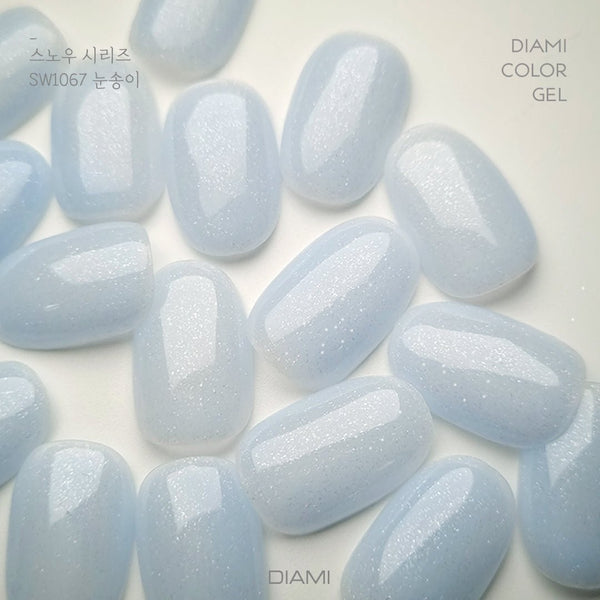 Diami Color Gel SW1067 Snowflake
