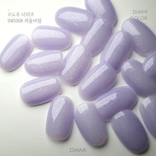 Diami Color Gel SW1068 Winter Sky