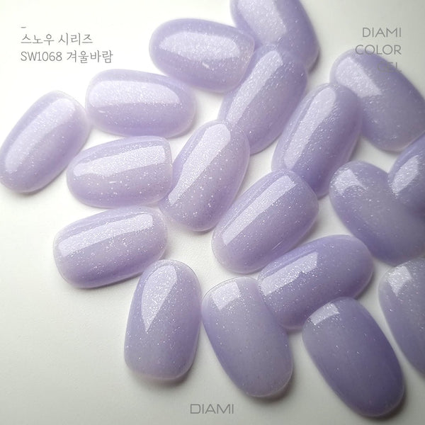 Diami Color Gel SW1068 Winter Sky