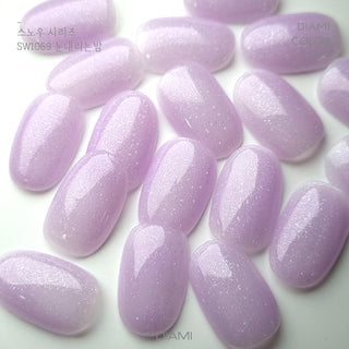 Diami Color Gel SW1069 Snowy Night