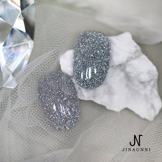 Jinaunni Glistening Ripple Glitter