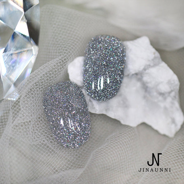 Jinaunni Glistening Ripple Glitter