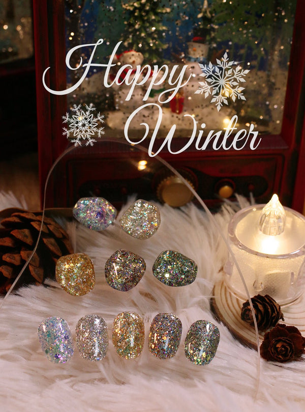 Jinaunni Happy Winter Powder Set