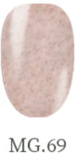 Mayour Glitter Gel MG69