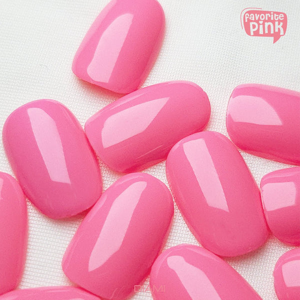 Diami Color Gel SW1108 Pink Ribbon