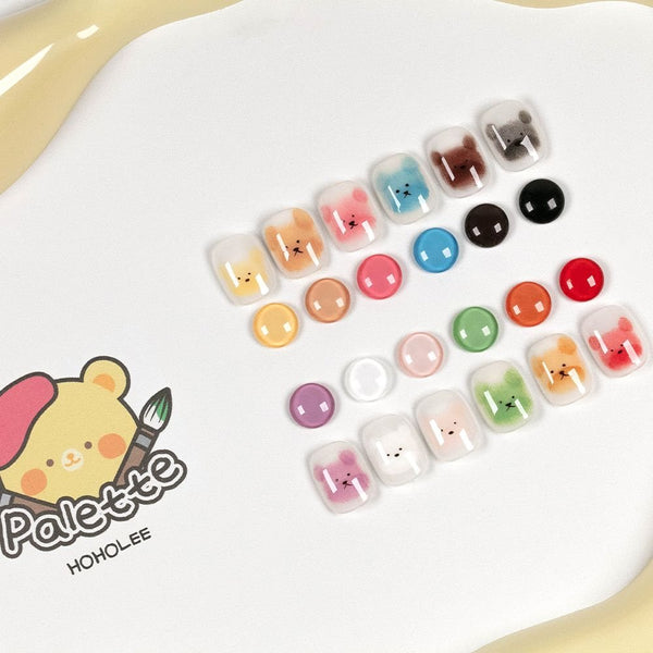 Hoholee Palette Gel Collection