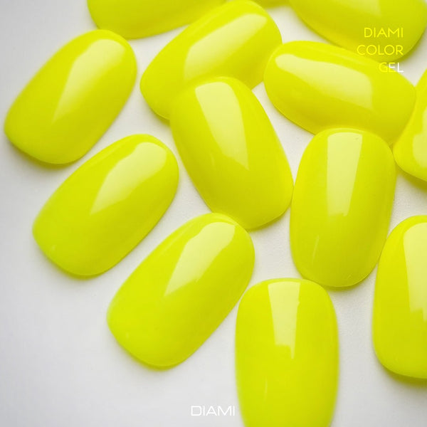Diami Color Gel SW1035 Neon Yellow