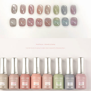 Izemi Petal Breeze Collection