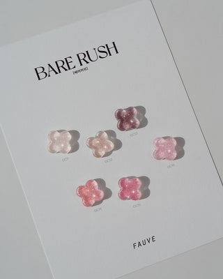 Fauve Bare Rush Collection