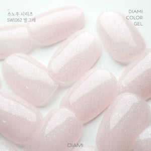 Diami Color Gel SW1062 Soft Blush