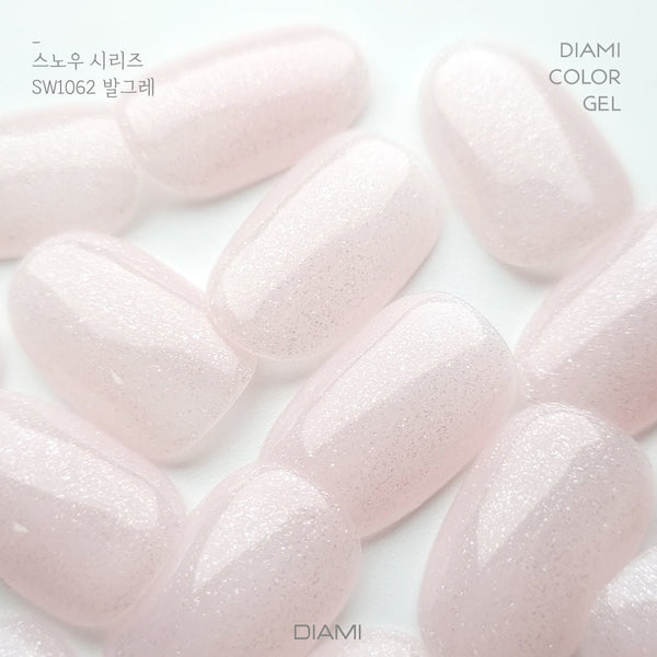 Diami Color Gel SW1062 Soft Blush