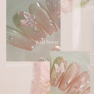 Izemi Petal Breeze Collection