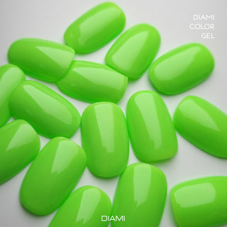 Diami Color Gel SW1036 Neon Green