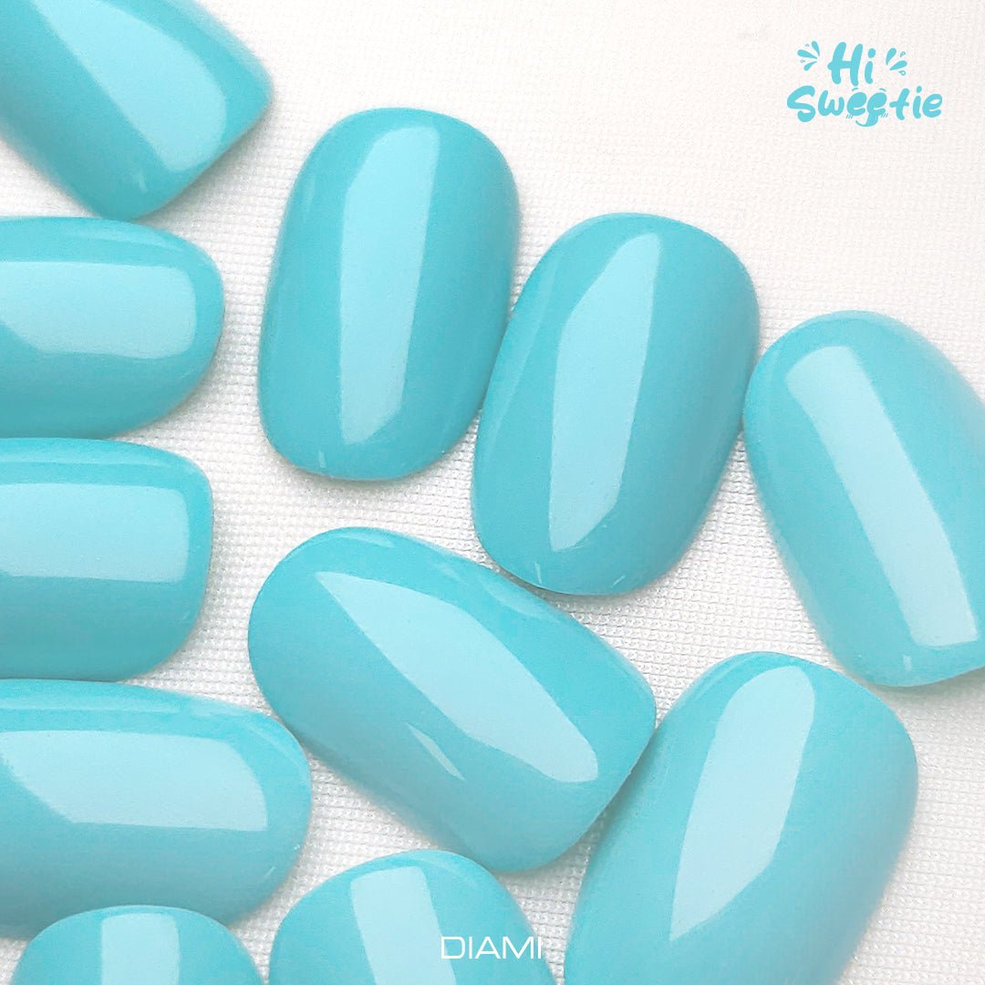 Diami Color Gel SW1129 Mint Candy