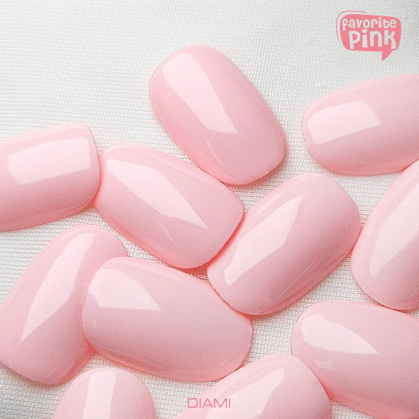 Diami Color Gel SW1109 Pink Darling