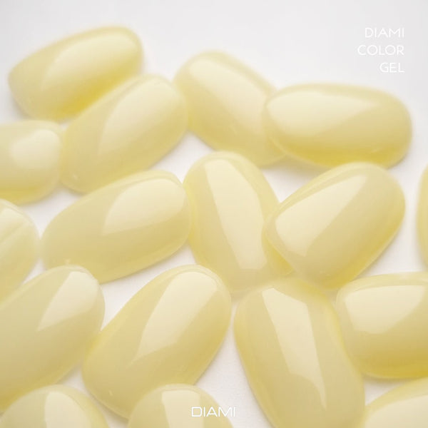 Diami Color Gel SW1007 Moonlight Yellow