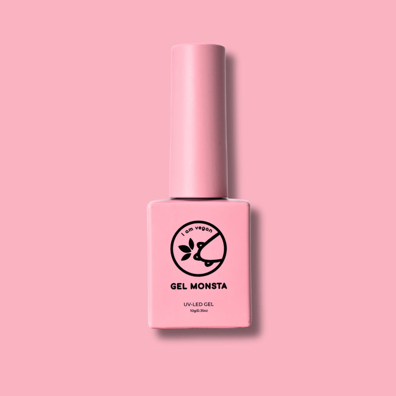 Gel Monsta GMC12 - Baby Pink