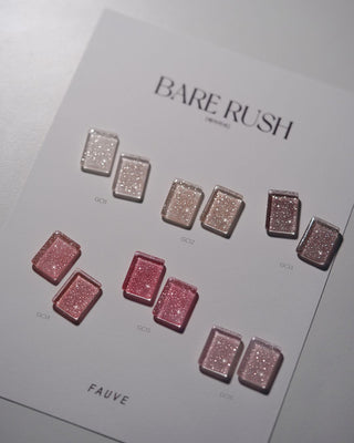 Fauve Bare Rush Collection