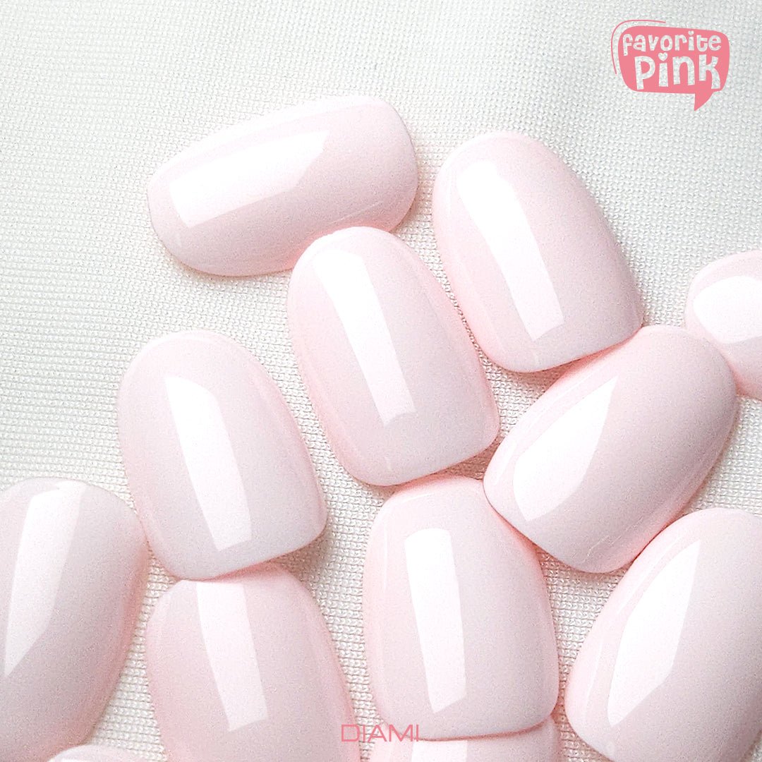 Diami Color Gel SW1110 Baby Pink