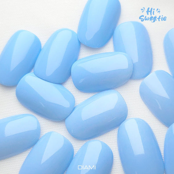 Diami Color Gel SW1130 Cloud Yogurt Smoothie