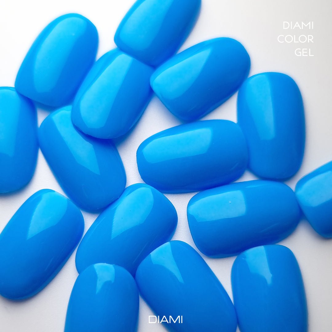 Diami Color Gel SW1038 Neon Blue