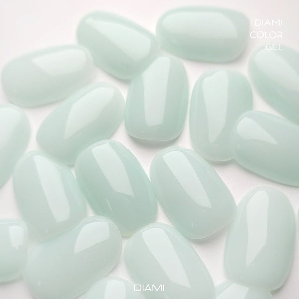 Diami Color Gel SW1009 Lake Mint
