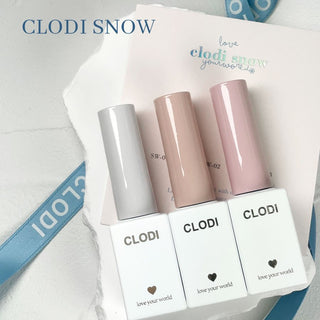 Clodi Snow Magnet Collection