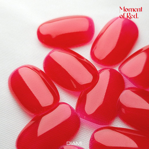 Diami Color Gel SW1084 Cherry Cha-Cha