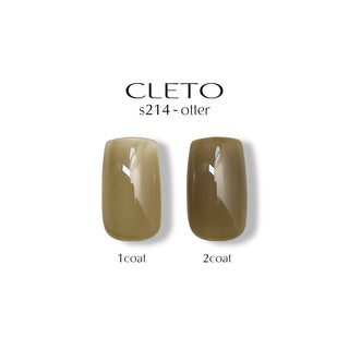 Cleto Syrup Gel S214 - Otter
