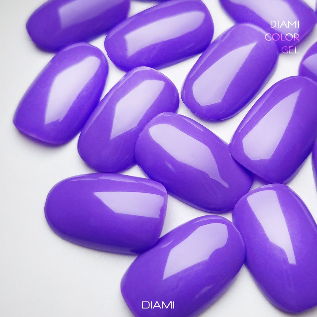 Diami Color Gel SW1039 Neon Violet