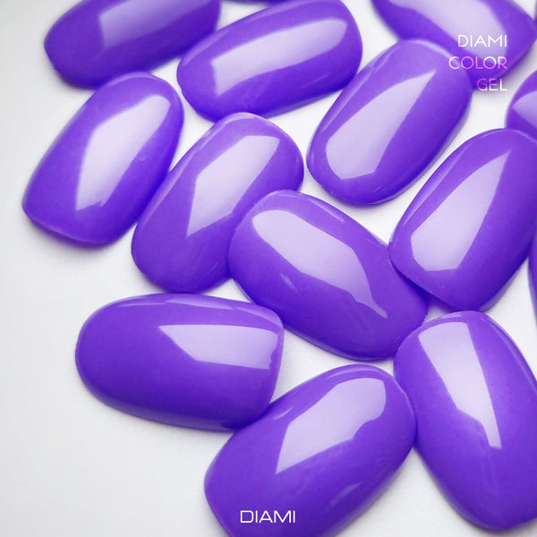 Diami Color Gel SW1039 Neon Violet