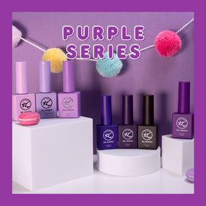 Gel Monsta Purple Series (GMC 50~56)