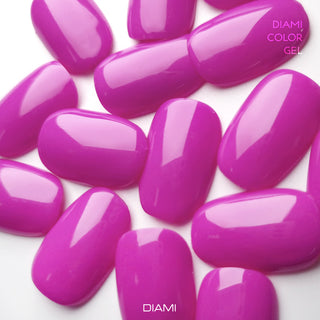 Diami Color Gel SW1040 Neon Purple