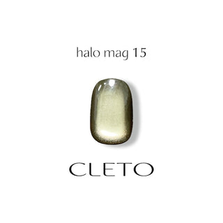 Cleto Halo Magnetic Gel MAG-15