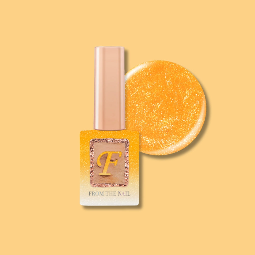 F gel Magnetic Glitter Gel FG124