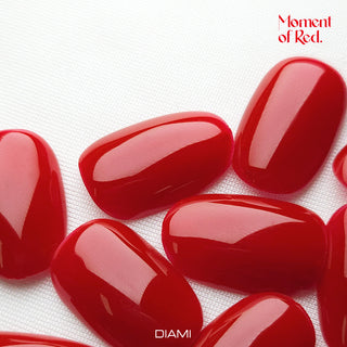 Diami Color Gel SW1087 Red Moment