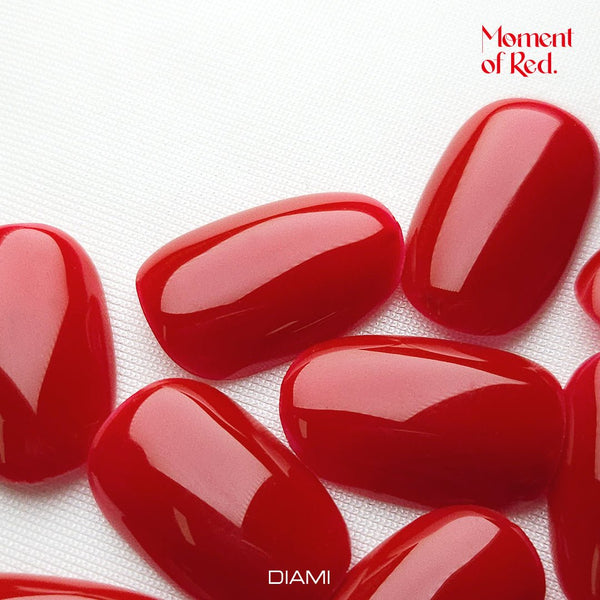 Diami Color Gel SW1087 Red Moment